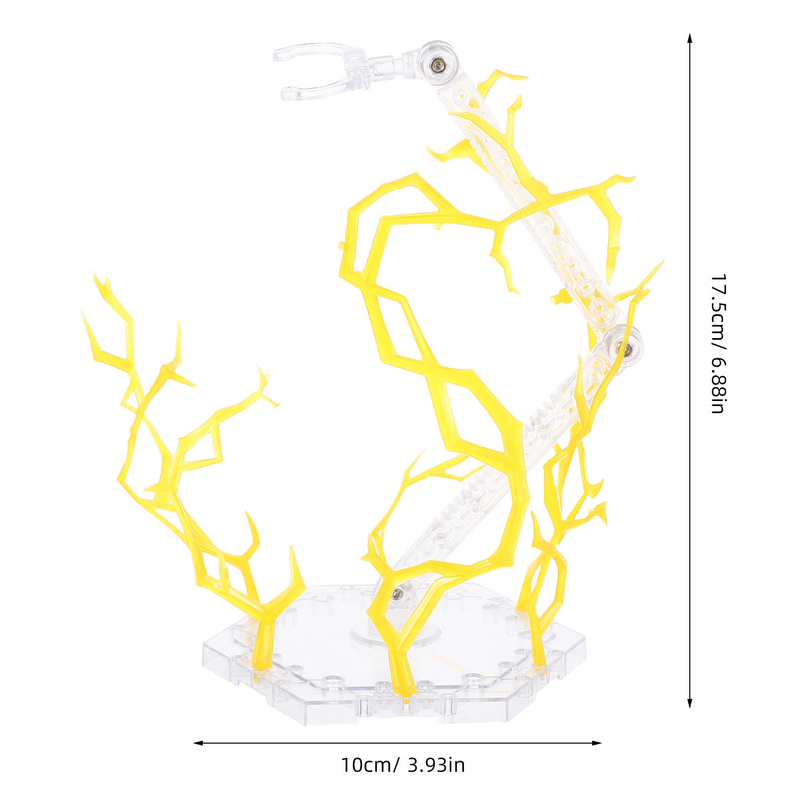 Support d'affichage transparen - Action Figure Stand avis et prix