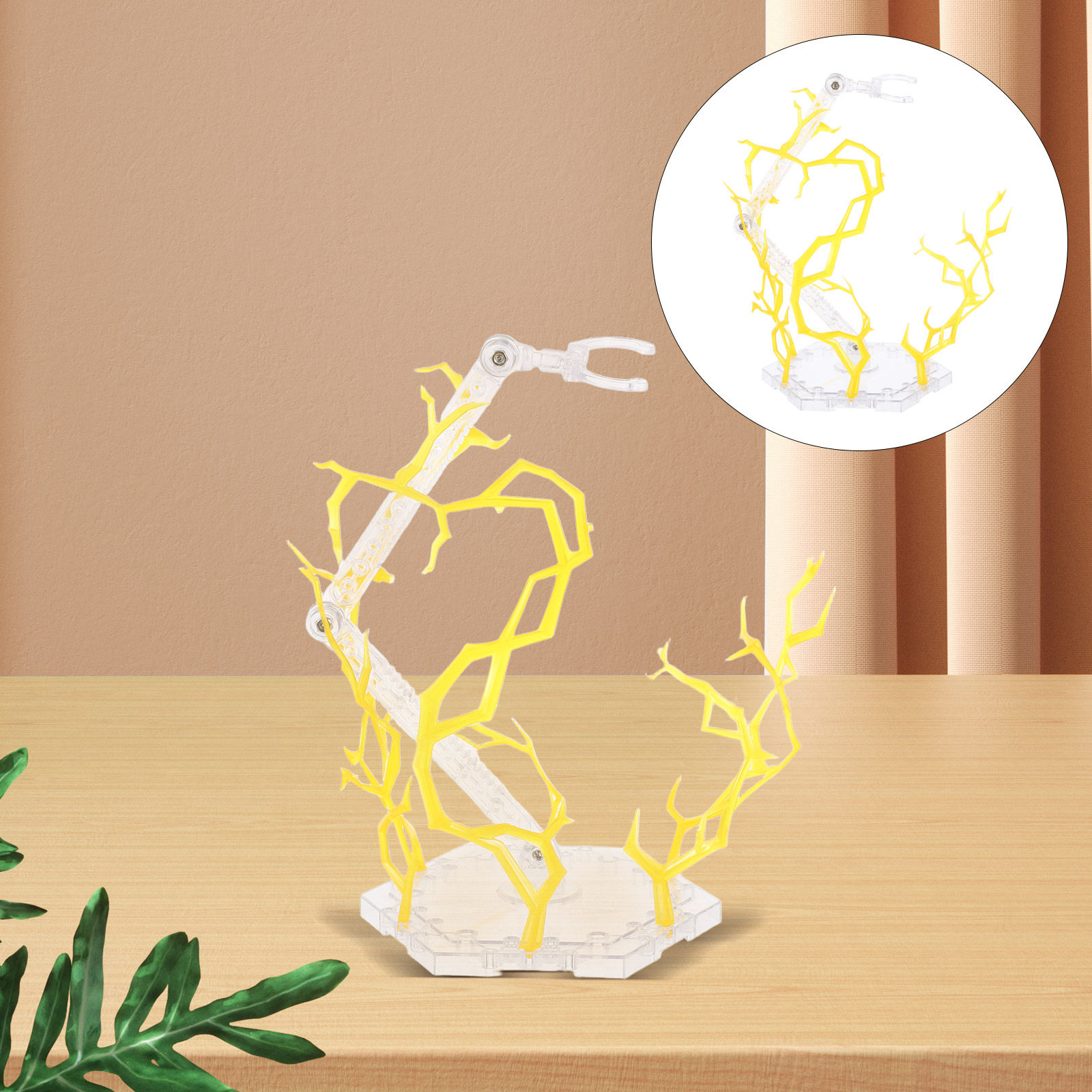 Support d'affichage transparen - Action Figure Stand avis et prix