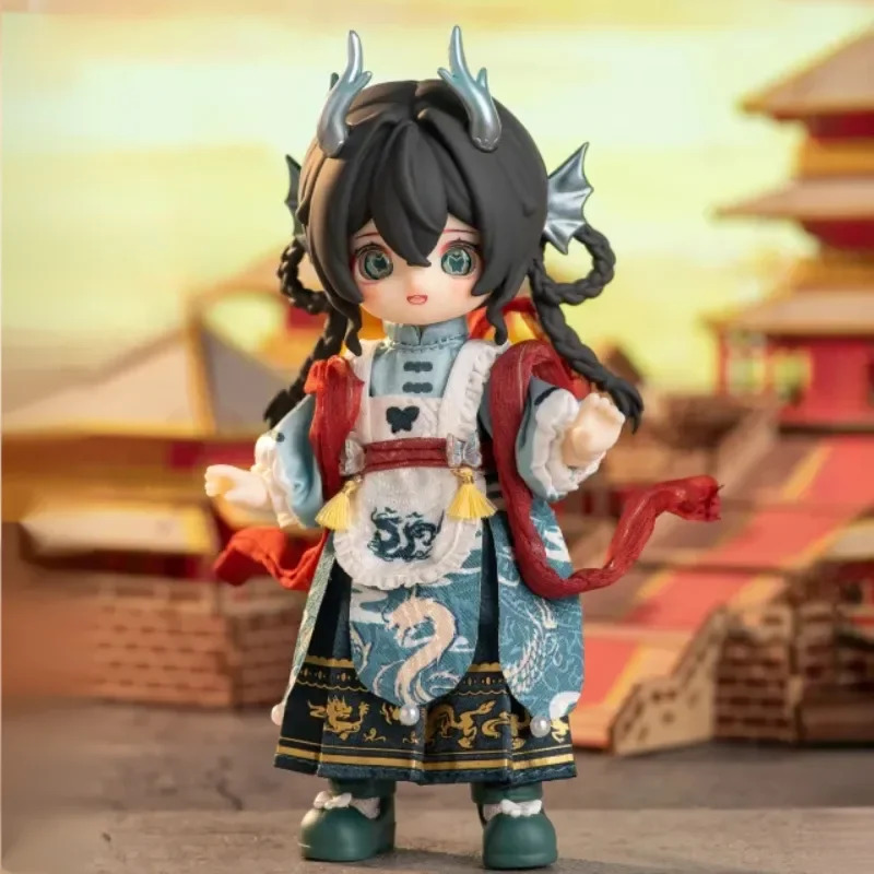 Nagi 4 Exchange The Untrammele - Mystery Box Blind Bag avis et prix