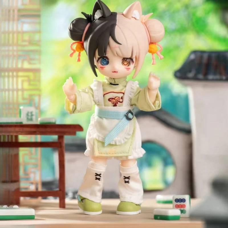 Nagi 4 Exchange The Untrammele - Mystery Box Blind Bag avis et prix