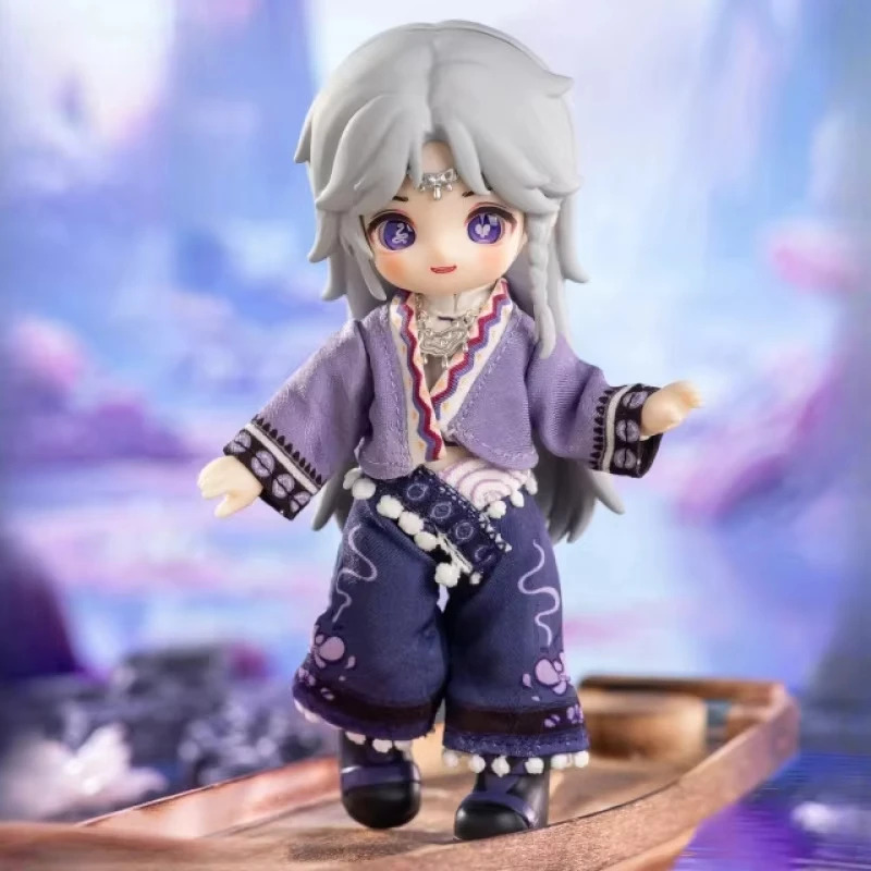 Nagi 4 Exchange The Untrammele - Mystery Box Blind Bag avis et prix