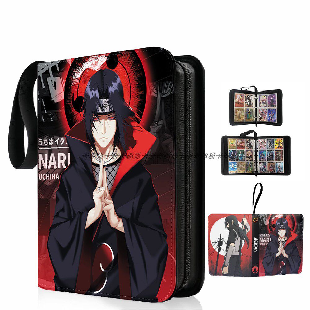 Classeur de cartes NARUTO, por - Trading Card Binder avis et prix