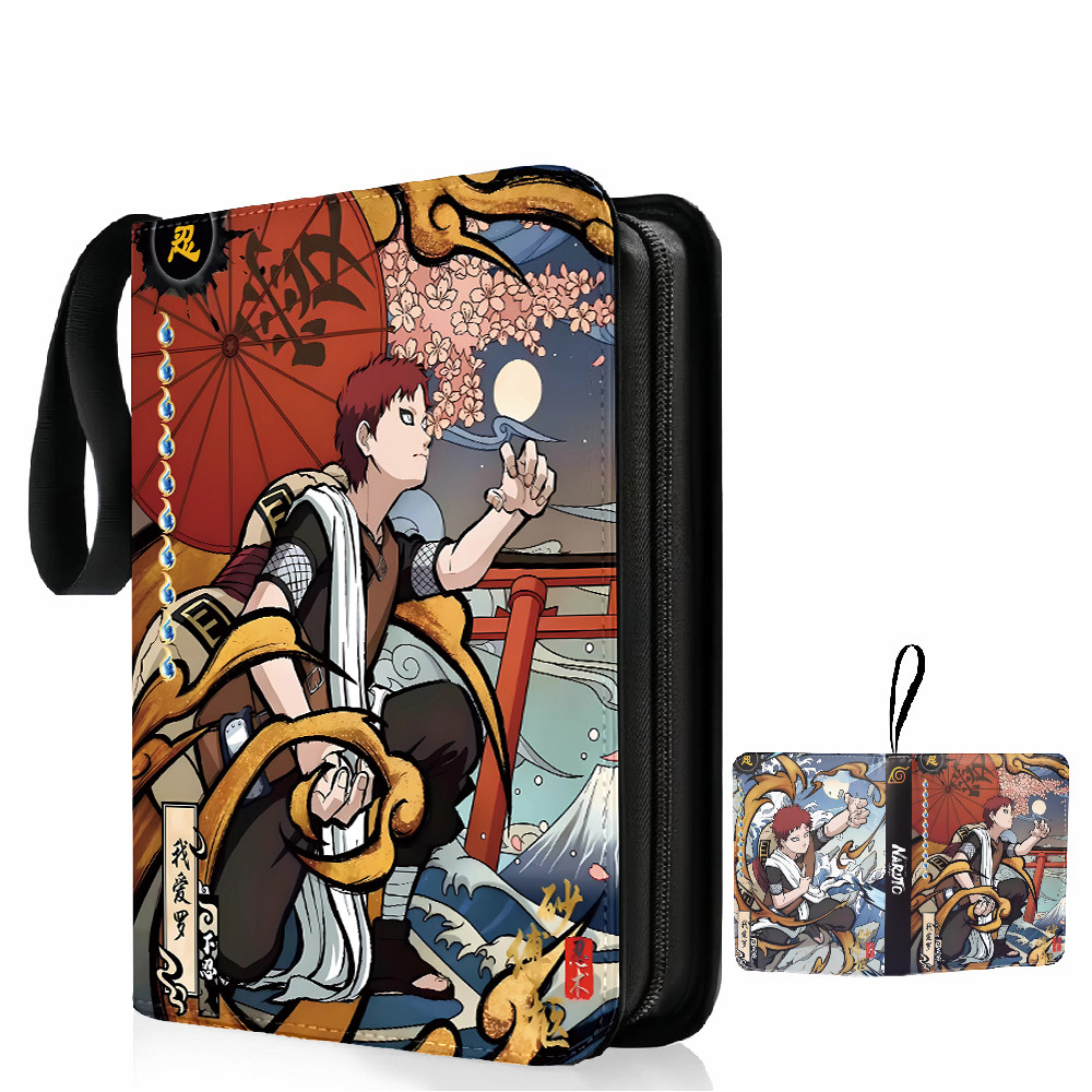 Classeur de cartes NARUTO, por - Trading Card Binder avis et prix