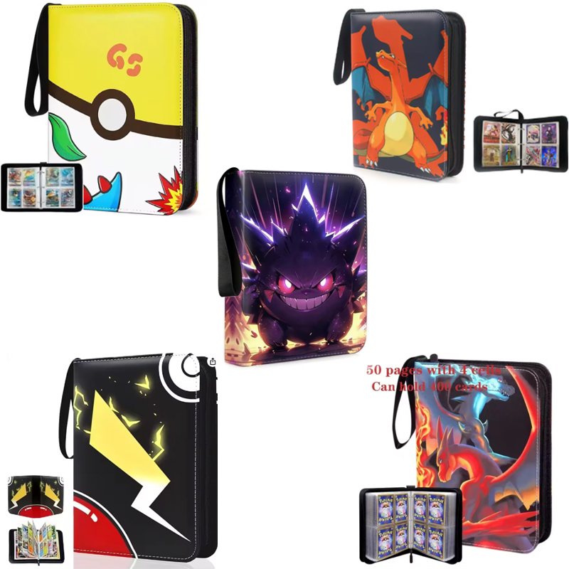 # 400PCS *Poke moned!! Classeu - Pokemon Binder Card avis et prix