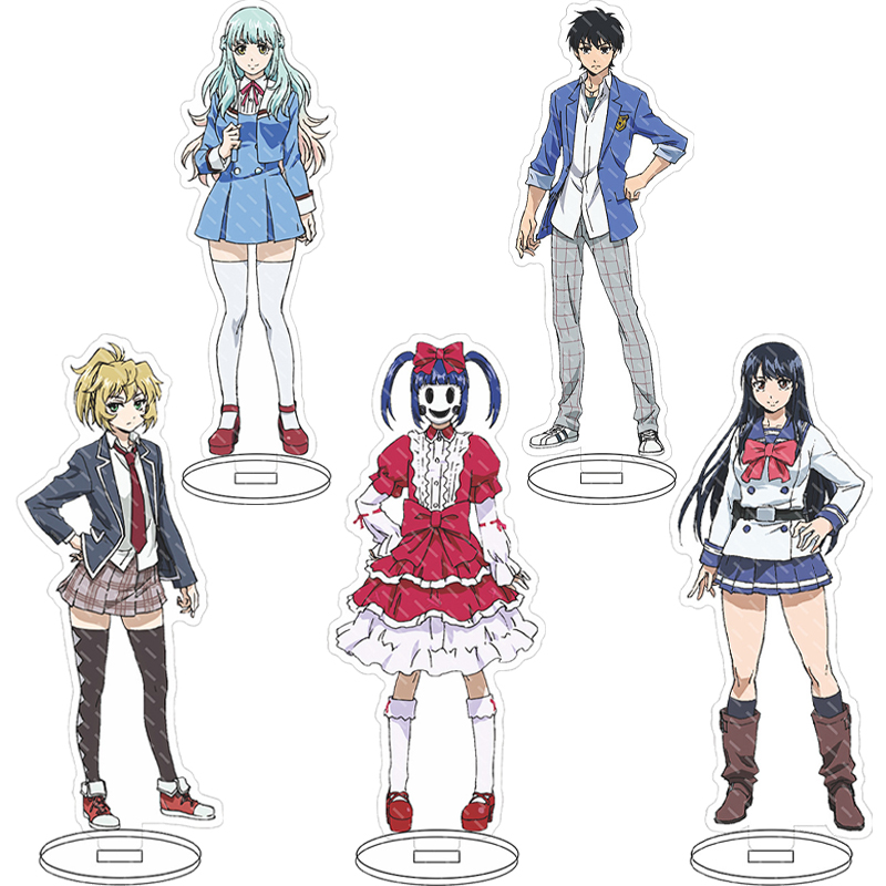 Figurine Anime 16CM High-Rise  - Figma Stand Set avis et prix