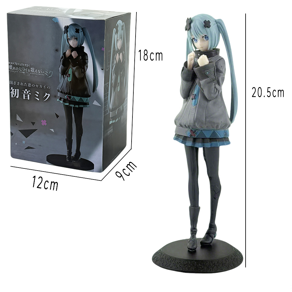 Nouvelle figurine d'anime Hats - Vinyl Figure Blank avis et prix