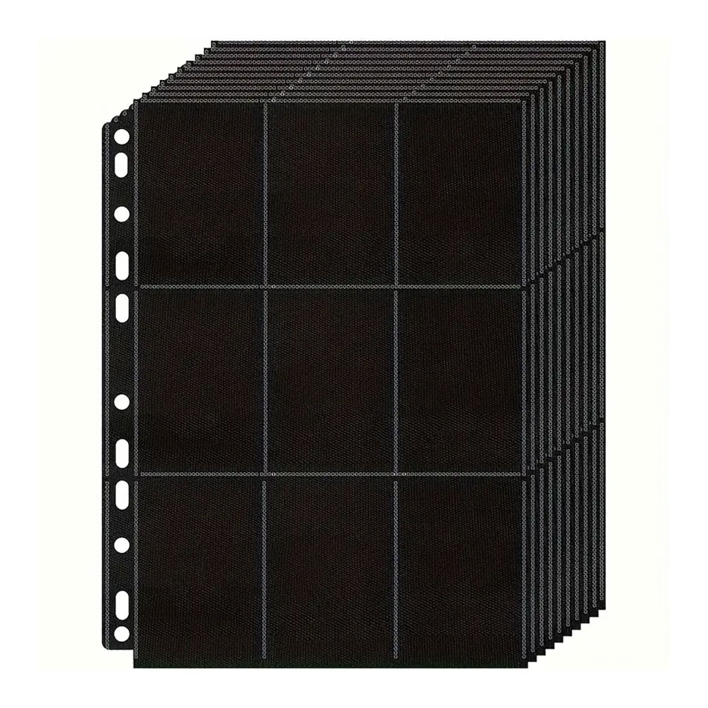 Classeur de cartes à collectio - Trading Card Binder avis et prix