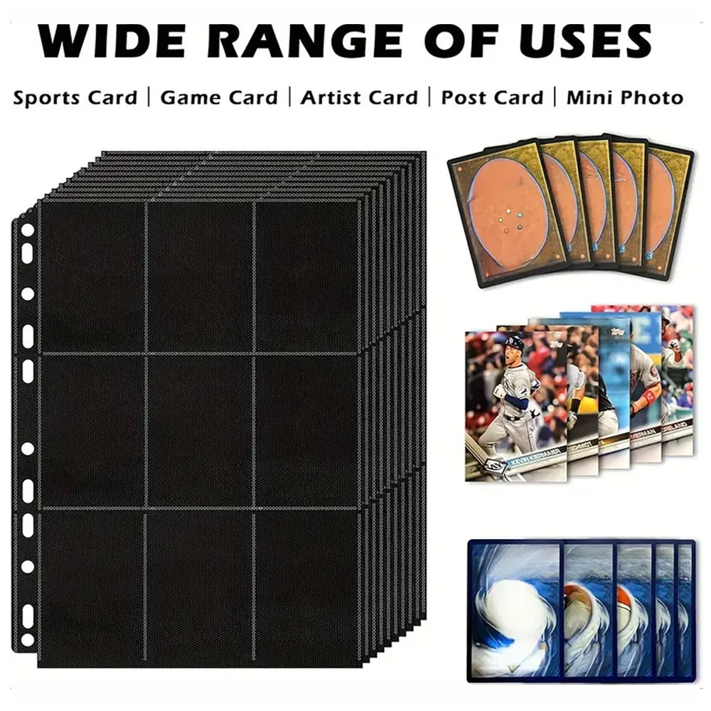 Classeur de cartes à collectio - Trading Card Binder avis et prix