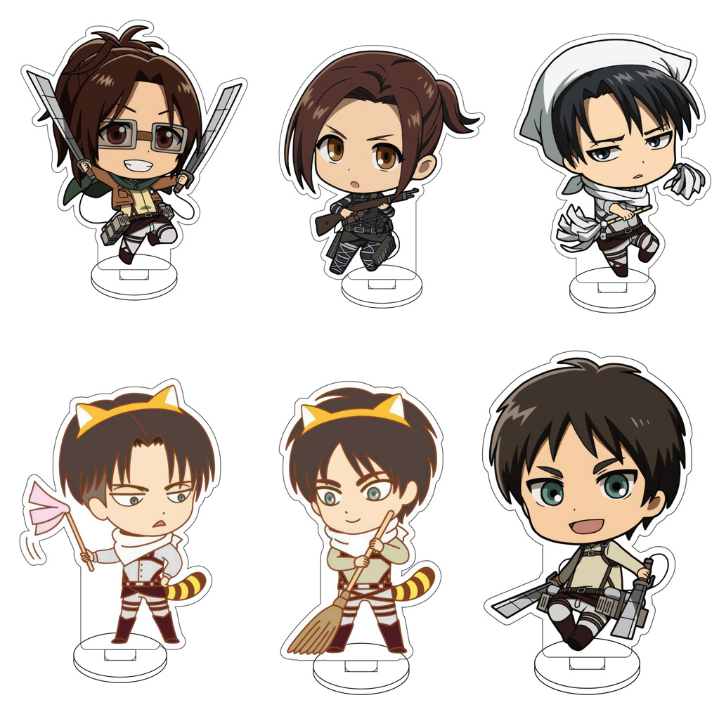 Figurine en acrylique de 10 cm - Figma Stand Set avis et prix