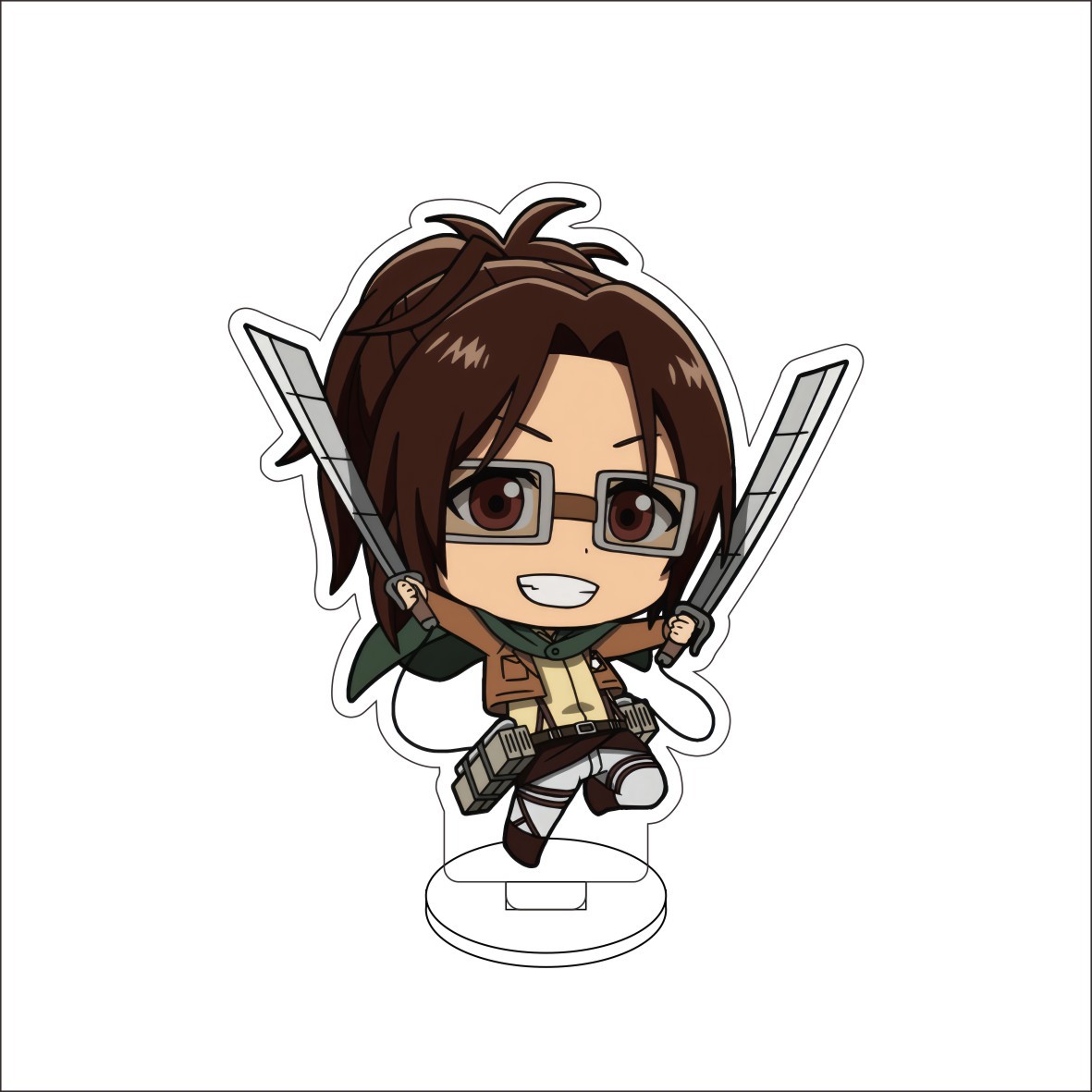 Figurine en acrylique de 10 cm - Figma Stand Set avis et prix