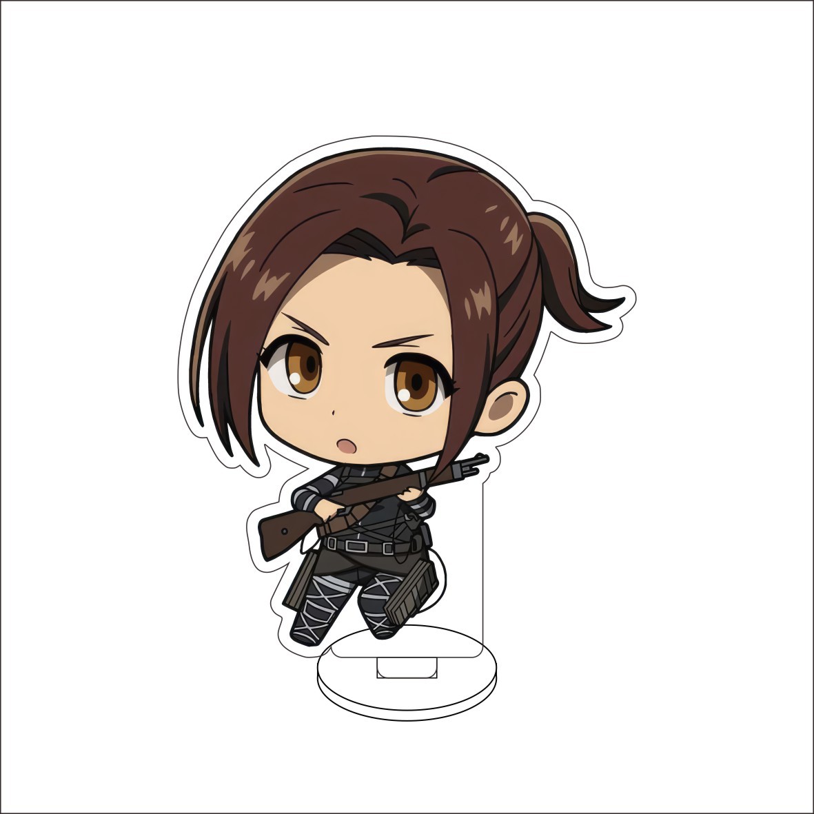 Figurine en acrylique de 10 cm - Figma Stand Set avis et prix