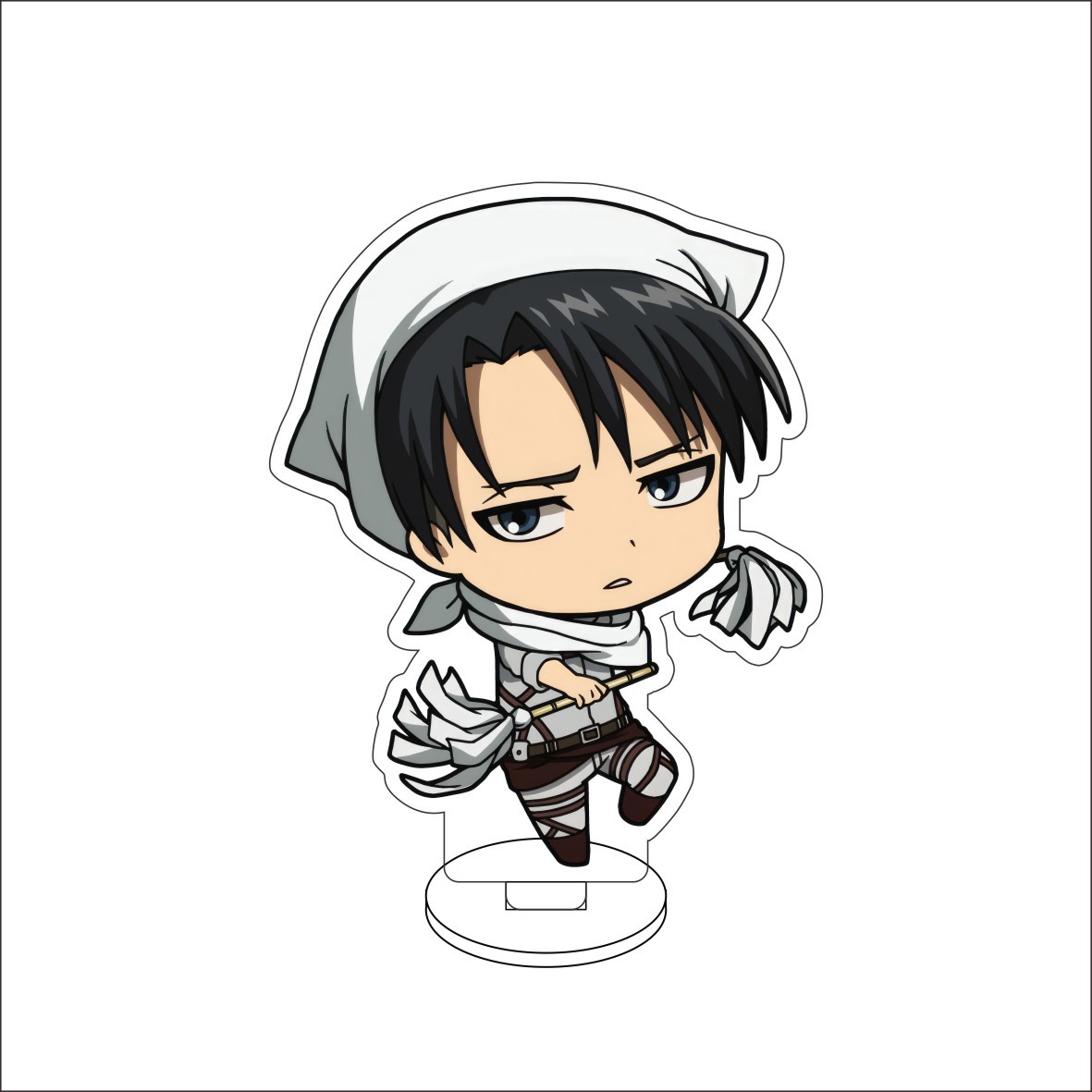 Figurine en acrylique de 10 cm - Figma Stand Set avis et prix