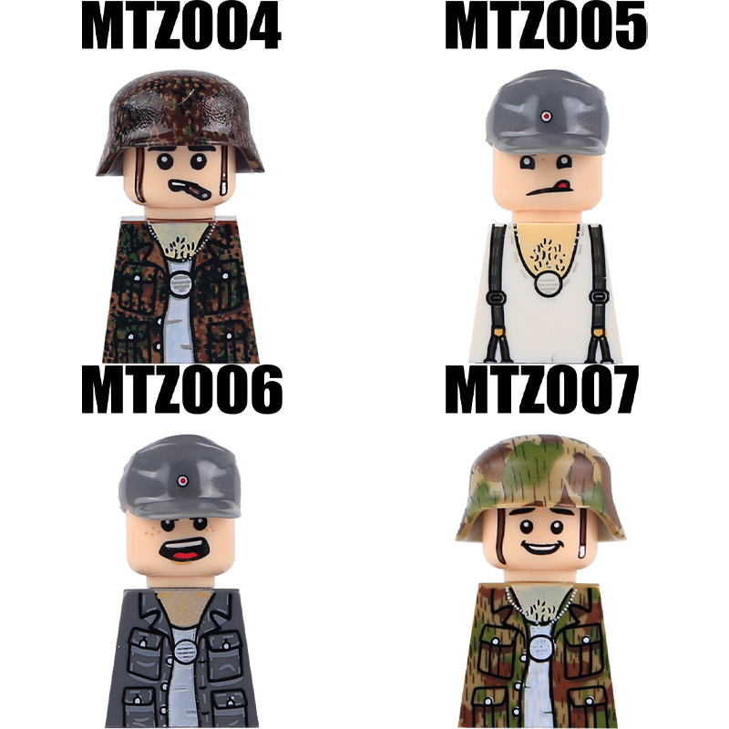 Jouet pour enfants, figurines  - Lego Minifigure Holder avis et prix