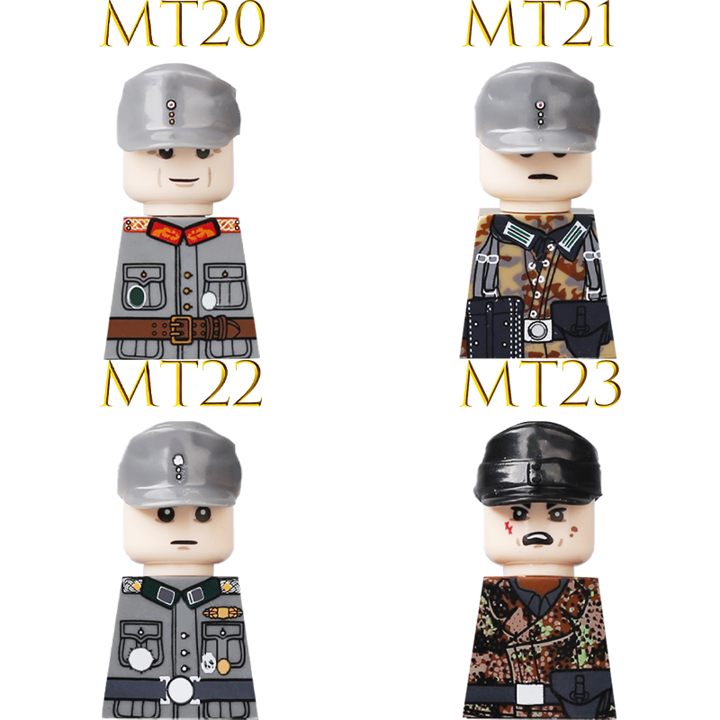 Jouet pour enfants, figurines  - Lego Minifigure Holder avis et prix