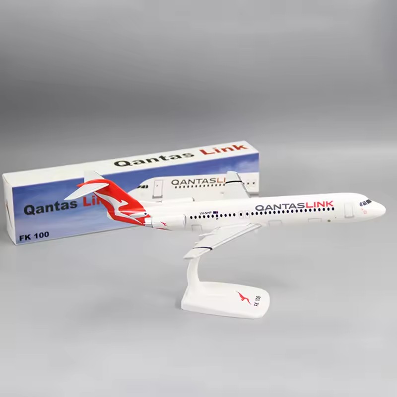 Nouveau modèle d'avion Fokker  - Model Airplane Plastic avis et prix