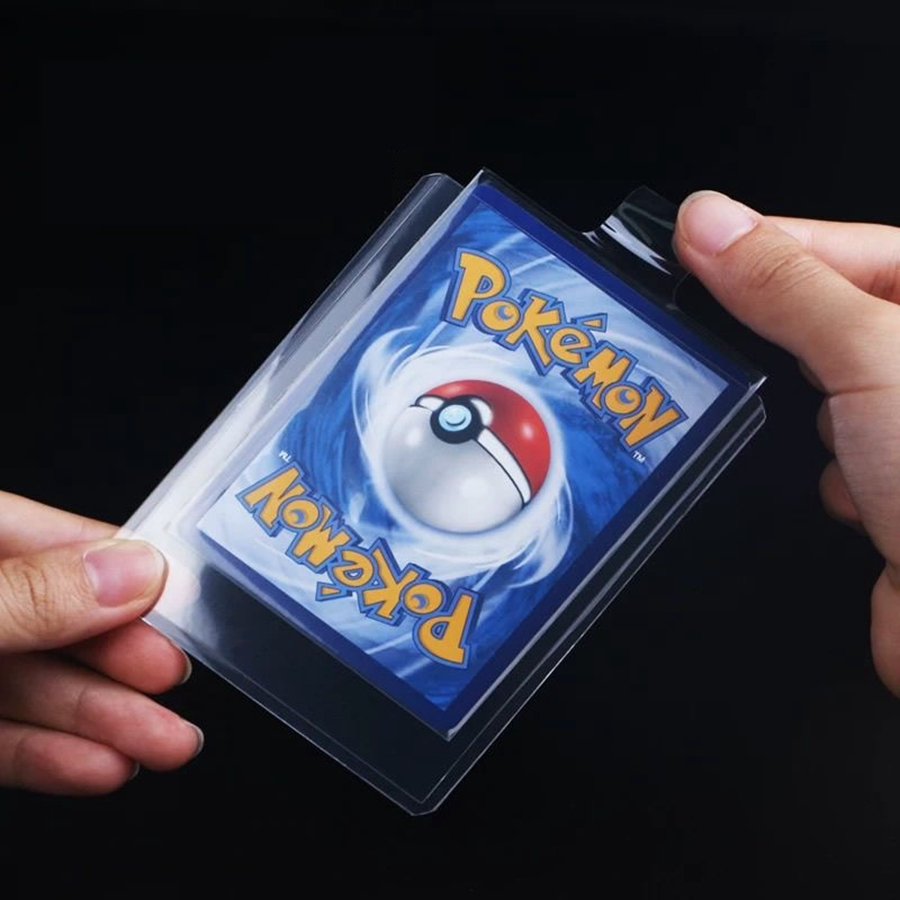 Manchons de cartes de jeux bom - Card Penny Sleeve avis et prix