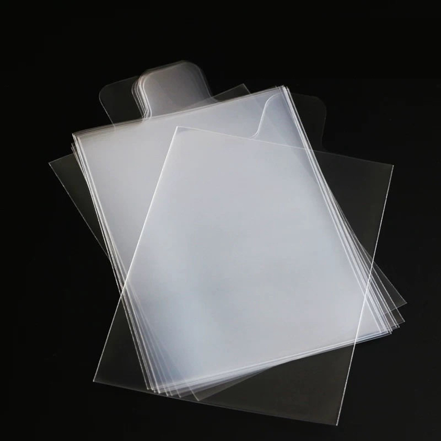 Manchons de cartes de jeux bom - Card Penny Sleeve avis et prix
