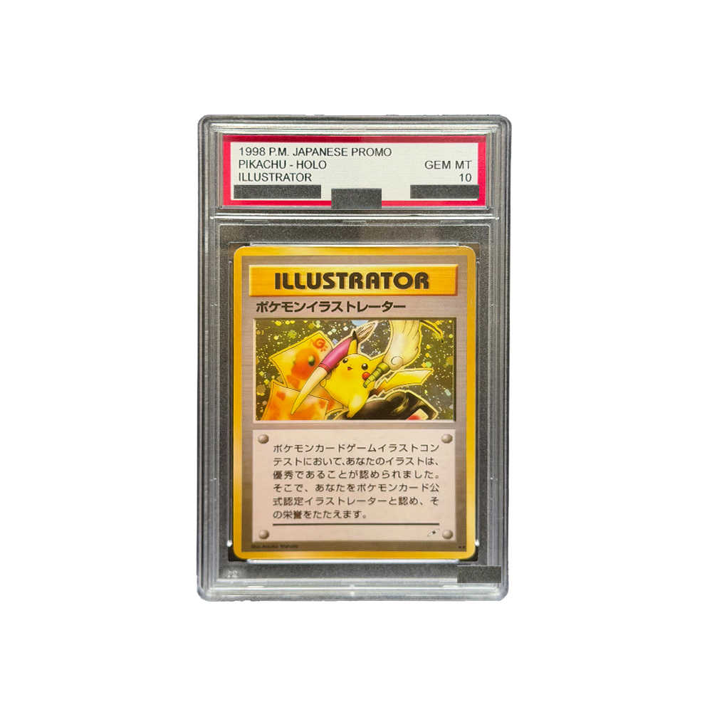 DIY PTCG 1999 PIKACHU Carte de - Card Penny Sleeve avis et prix