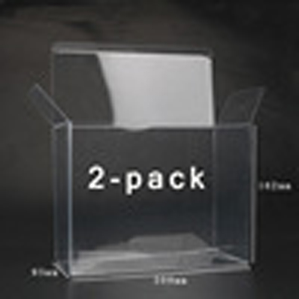 1 couvercle transparent en pla - Funko Pop Protector avis et prix