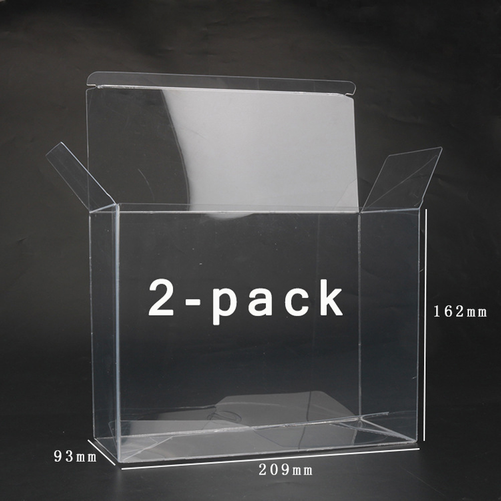 1 couvercle transparent en pla - Funko Pop Protector avis et prix